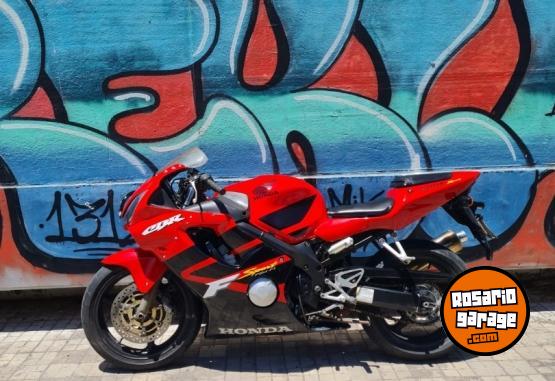 Motos - Honda CBR 600 2003 Nafta 66000Km - En Venta