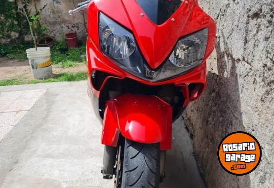 Motos - Honda CBR 600 2003 Nafta 66000Km - En Venta