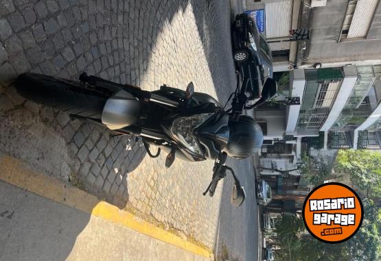 Motos - Bajaj rouser ns 200 2020 Nafta 38000Km - En Venta