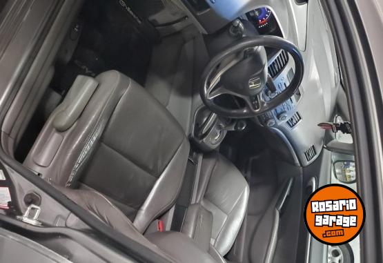 Autos - Honda Civic 2010 Nafta 198000Km - En Venta