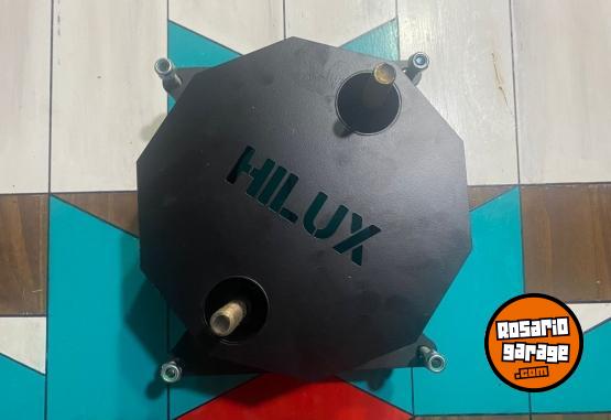 Accesorios para Autos - Kit anti robo rueda de auxilio - En Venta