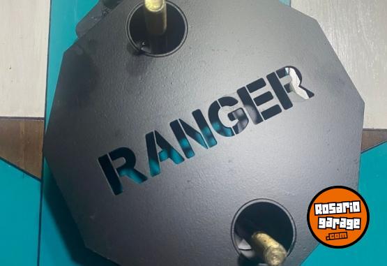 Accesorios para Autos - Kit anti robo rueda de auxilio - En Venta