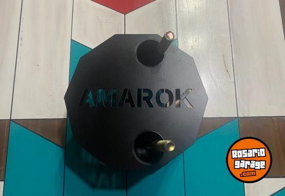 Accesorios para Autos - Kit anti robo rueda de auxilio - En Venta