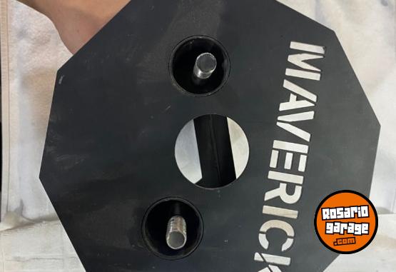 Accesorios para Autos - Kit anti robo rueda de auxilio - En Venta