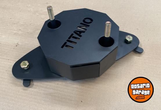 Accesorios para Autos - Kit anti robo rueda de auxilio - En Venta