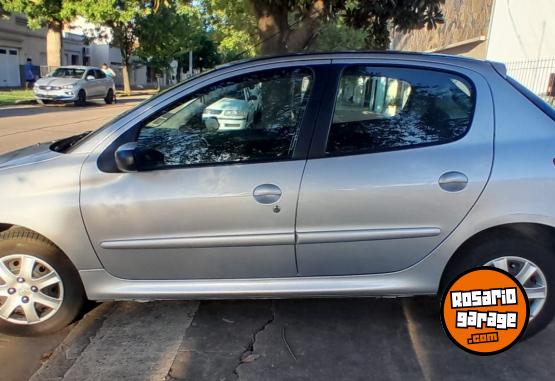 Autos - Peugeot 207 ALLURE 5 PTAS. 2014 Nafta 86800Km - En Venta