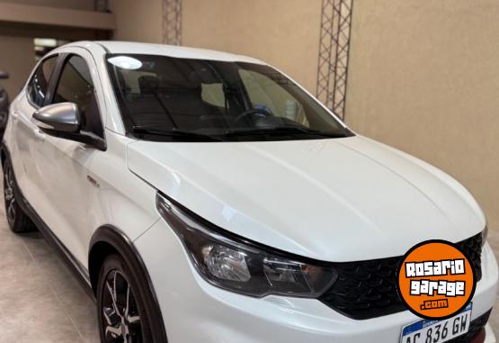 Autos - Fiat ARGO HGT 2018 Nafta 56000Km - En Venta