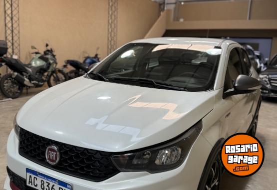 Autos - Fiat ARGO HGT 2018 Nafta 56000Km - En Venta