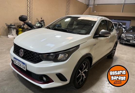 Autos - Fiat ARGO HGT 2018 Nafta 56000Km - En Venta
