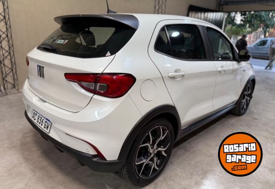 Autos - Fiat ARGO HGT 2018 Nafta 56000Km - En Venta