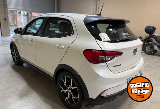 Autos - Fiat ARGO HGT 2018 Nafta 56000Km - En Venta
