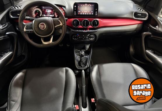 Autos - Fiat ARGO HGT 2018 Nafta 56000Km - En Venta