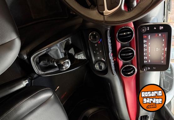 Autos - Fiat ARGO HGT 2018 Nafta 56000Km - En Venta