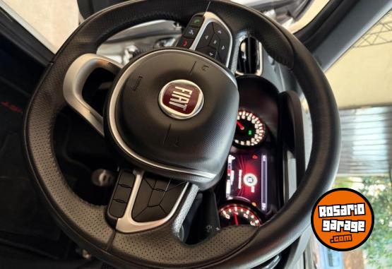 Autos - Fiat ARGO HGT 2018 Nafta 56000Km - En Venta