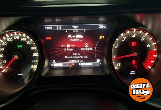 Autos - Fiat ARGO HGT 2018 Nafta 56000Km - En Venta