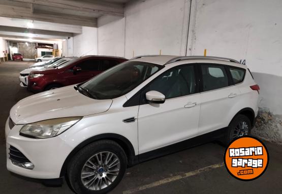 Camionetas - Ford FORD KUGA 1.6 SEL MANUAL 2014 Nafta 155000Km - En Venta