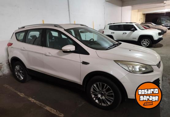 Camionetas - Ford FORD KUGA 1.6 SEL MANUAL 2014 Nafta 155000Km - En Venta