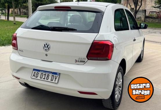 Autos - Volkswagen Gol Trend 2017 Nafta 106000Km - En Venta