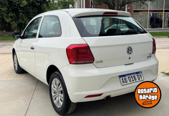 Autos - Volkswagen Gol Trend 2017 Nafta 106000Km - En Venta