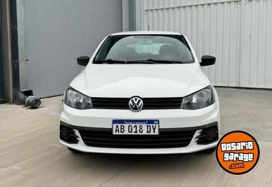 Autos - Volkswagen Gol Trend 2017 Nafta 106000Km - En Venta