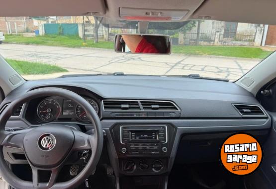 Autos - Volkswagen Gol Trend 2017 Nafta 106000Km - En Venta