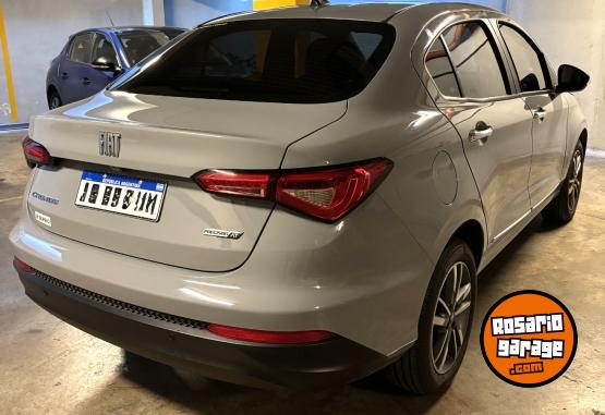 Autos - Fiat Cronos Precision 1.3 CVT 2022 Nafta 26800Km - En Venta