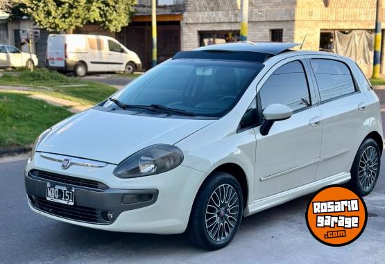 Autos - Fiat Punto Sporting 2013 Nafta 150000Km - En Venta