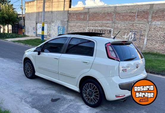 Autos - Fiat Punto Sporting 2013 Nafta 150000Km - En Venta