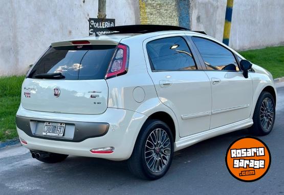 Autos - Fiat Punto Sporting 2013 Nafta 150000Km - En Venta