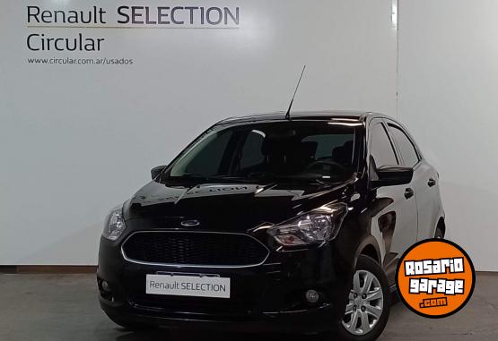 Autos - Ford KA 1.5 S 5P 2018 Nafta 120272Km - En Venta