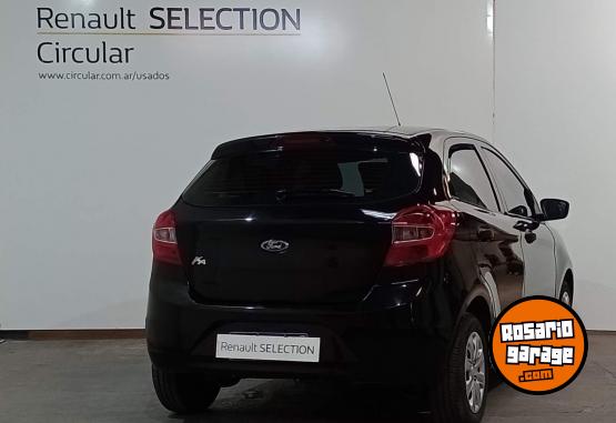 Autos - Ford KA 1.5 S 5P 2018 Nafta 120272Km - En Venta