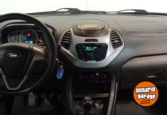 Autos - Ford KA 1.5 S 5P 2018 Nafta 120272Km - En Venta