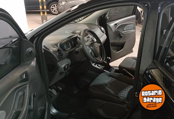 Autos - Ford KA 1.5 S 5P 2018 Nafta 120272Km - En Venta