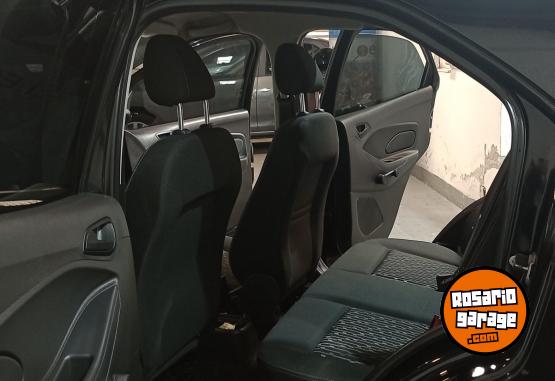 Autos - Ford KA 1.5 S 5P 2018 Nafta 120272Km - En Venta