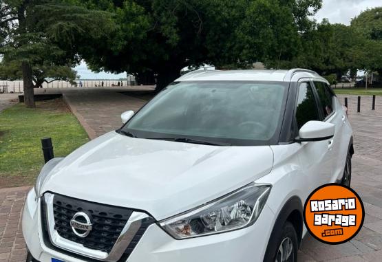 Autos - Nissan Kicks Sense MT F2 2018 Nafta 92625Km - En Venta