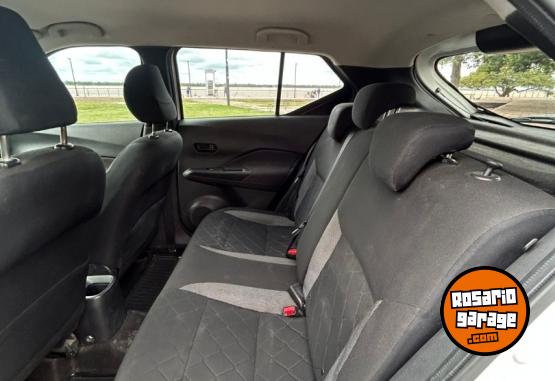 Autos - Nissan Kicks Sense MT F2 2018 Nafta 92625Km - En Venta