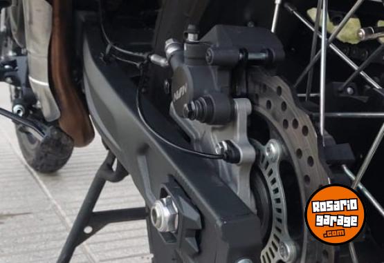 Motos - Voge 650 dsx 2024 Nafta 13500Km - En Venta