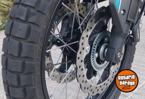 Motos - Voge 650 dsx 2024 Nafta 13500Km - En Venta