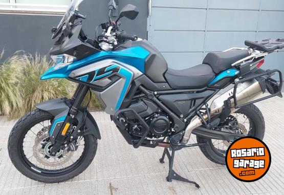 Motos - Voge 650 dsx 2024 Nafta 13500Km - En Venta