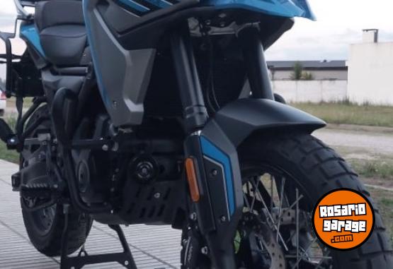 Motos - Voge 650 dsx 2024 Nafta 13500Km - En Venta