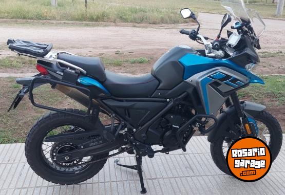 Motos - Voge 650 dsx 2024 Nafta 13500Km - En Venta