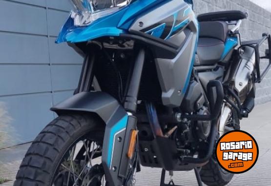 Motos - Voge 650 dsx 2024 Nafta 13500Km - En Venta