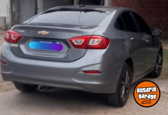 Autos - Chevrolet Cruze 2017 Nafta 118000Km - En Venta
