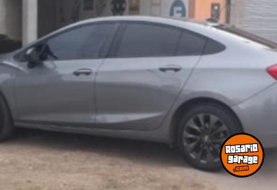 Autos - Chevrolet Cruze 2017 Nafta 118000Km - En Venta