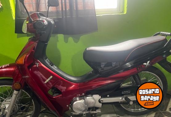 Motos - Motomel DLX 110 2025 Nafta 36184Km - En Venta