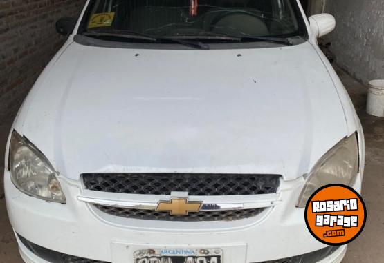 Autos - Chevrolet Classic 2014 GNC 111111Km - En Venta