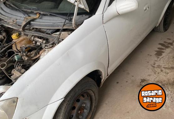 Autos - Chevrolet Classic 2014 GNC 111111Km - En Venta