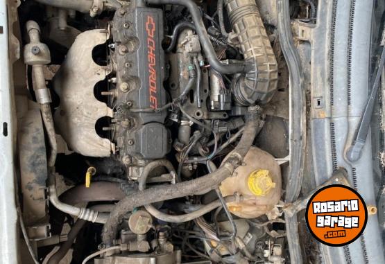 Autos - Chevrolet Classic 2014 GNC 111111Km - En Venta