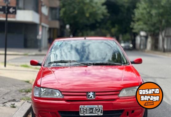 Autos - Peugeot 306 1996 GNC 195000Km - En Venta