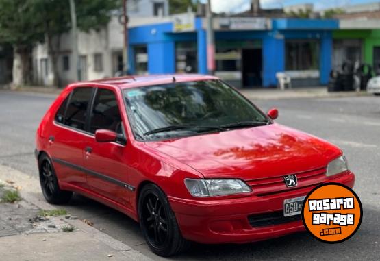 Autos - Peugeot 306 1996 GNC 195000Km - En Venta